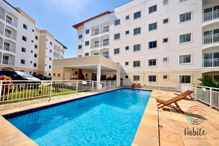 Apartamento com 2 Quartos para alugar, 48m² no Novo Mondubim, Fortaleza