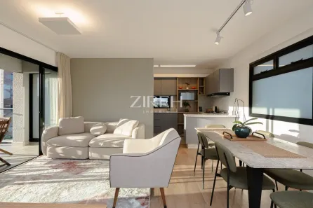 Apartamento com 3 Quartos para alugar, 103m² no Boa Vista, Curitiba