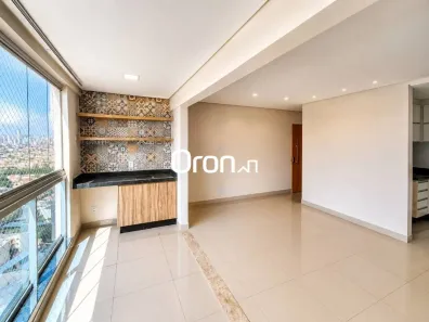Apartamento com 3 Quartos à venda, 85m² no Parque Amazônia, Goiânia