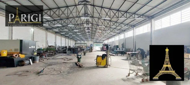 Galpão/Depósito/Armazém para alugar, 1800m² no Santa Rosa de Lima, Porto Alegre