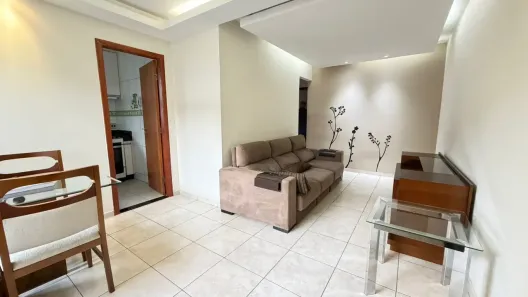 Apartamento com 3 Quartos para alugar, 60m² no Santa Rosa, Belo Horizonte