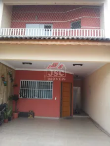 Sobrado com 3 Quartos à venda, 163m² no Paulicéia, São Bernardo do Campo