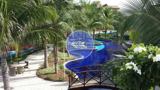 Cobertura com 5 Quartos à venda, 168m² no Porto das Dunas, Aquiraz