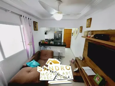 Apartamento com 2 Quartos à venda, 58m² no Vila Metalúrgica, Santo André