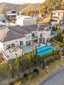 Casa de Condomínio com 5 Quartos à venda, 1860m² no Alphaville Residencial Um, Barueri