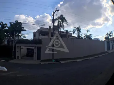 Casa com 4 Quartos para alugar, 504m² no Parque Nova Campinas, Campinas