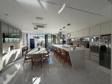 Casa de Condomínio com 4 Quartos à venda, 314m² no Jardins de Samantha III, Araras