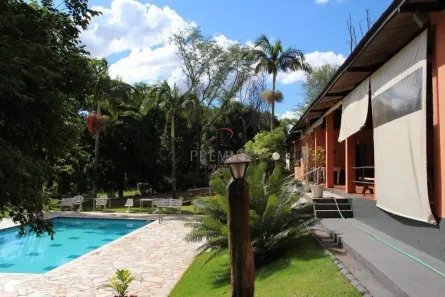 Fazenda/Sítio com 3 Quartos à venda, 12000m² no Cafezal, Londrina