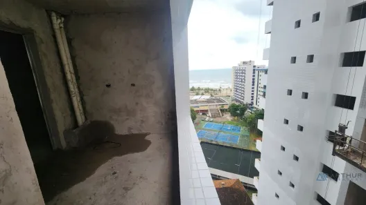 Apartamento com 2 Quartos à venda, 80m² no Ocian, Praia Grande