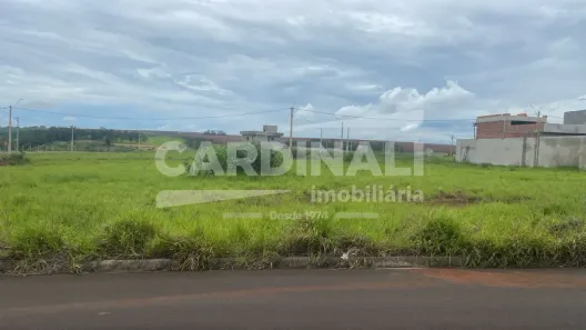 Lote/Terreno à venda, 267m² no Residencial Salto do Monjolinho, São Carlos