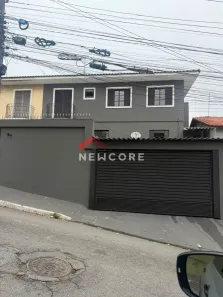 Sobrado com 3 Quartos à venda, 96m² no Vila Joaniza, São Paulo