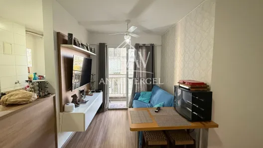 Apartamento com 2 Quartos à venda, 40m² no Padroeira, Osasco