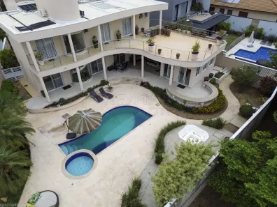 Casa de Condomínio com 5 Quartos à venda, 436m² no Condomínio Reserva da Serra, Jundiaí