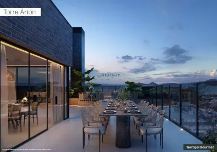 Apartamento com 2 Quartos à venda, 84m² no Balneário, Florianópolis