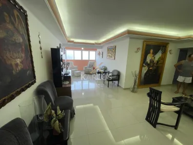 Apartamento com 4 Quartos à venda, 128m² no Casa Caiada, Olinda