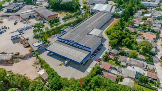 Galpão/Depósito/Armazém à venda, 7000m² no Cidade Industrial, Curitiba