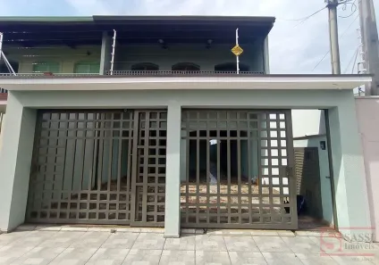 Casa com 3 Quartos para alugar, 234m² no Jardim Piratininga, Limeira