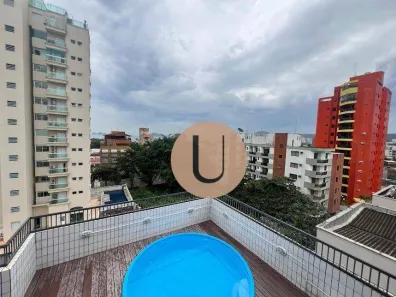Cobertura com 3 Quartos à venda, 215m² no Jardim Cunhambebe (Vicente de Carvalho), Guarujá