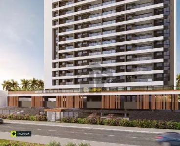 Apartamento com 3 Quartos à venda, 74m² no Madalena, Recife