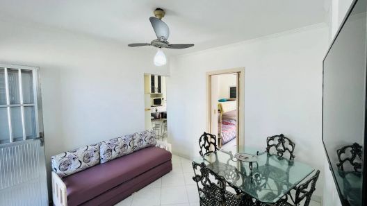 Apartamento com 1 Quarto à venda, 39m² no Guilhermina, Praia Grande