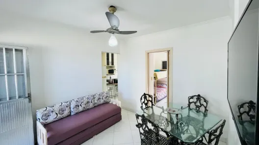 Apartamento com 1 Quarto à venda, 39m² no Guilhermina, Praia Grande