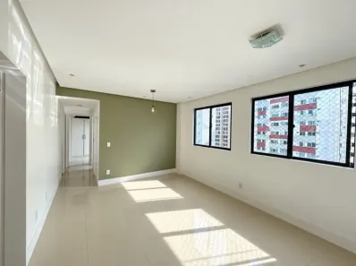 Apartamento com 3 Quartos para alugar, 90m² no Itaigara, Salvador