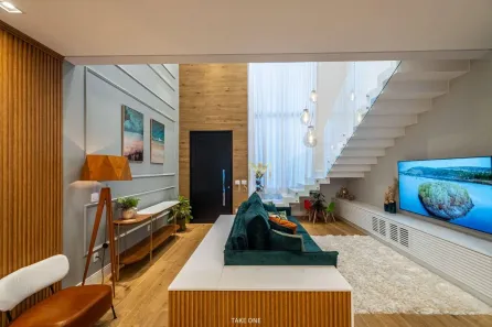 Casa de Condomínio com 4 Quartos à venda, 260m² no Roncáglia, Valinhos