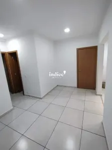 Apartamento com 2 Quartos à venda, 43m² no Quintas de São José, Ribeirão Preto
