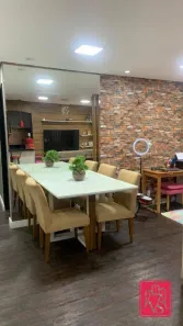Apartamento com 3 Quartos à venda, 72m² no Nova Petrópolis, São Bernardo do Campo