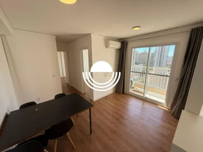 Apartamento com 2 Quartos para alugar, 55m² no Taquaral, Campinas