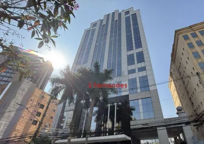 Sala Comercial para alugar, 503m² no Chácara Santo Antônio (Zona Sul), São Paulo