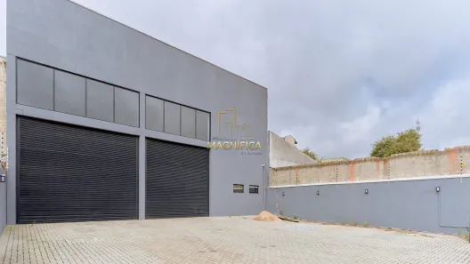 Galpão/Depósito/Armazém com 1 Quarto à venda, 285m² no Umbará, Curitiba