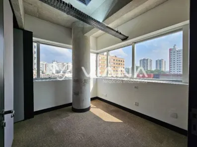 Sala Comercial para alugar, 109m² no Centro, São Caetano do Sul
