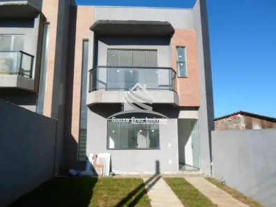 Sobrado com 3 Quartos à venda, 87m² no Guarani, Colombo