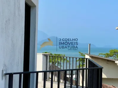 Apartamento com 3 Quartos à venda, 130m² no Itaguá, Ubatuba