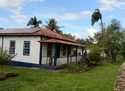 Fazenda/Sítio com 6 Quartos à venda, 121000m² no , São Sebastião do Paraíso