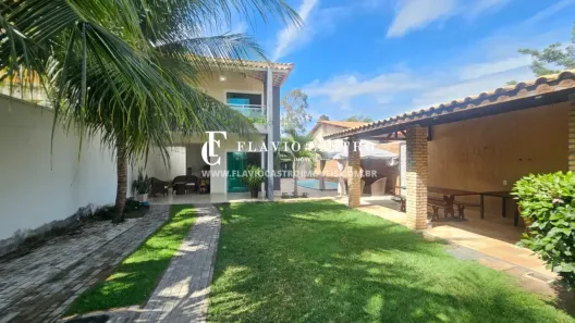 Casa de Condomínio com 4 Quartos à venda, 280m² no Camará, Aquiraz