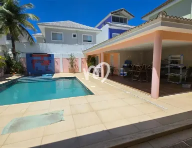 Casa de Condomínio com 4 Quartos à venda, 604m² no Barra da Tijuca, Rio de Janeiro