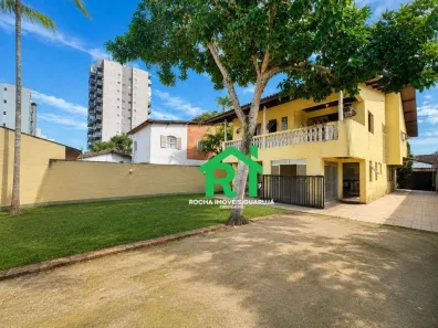 Casa com 4 Quartos à venda, 293m² no Tombo, Guarujá