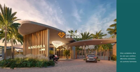Apartamento com 4 Quartos à venda, 208m² no Porto das Dunas, Aquiraz