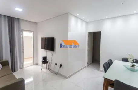 Apartamento com 3 Quartos à venda, 83m² no Fernão Dias, Belo Horizonte