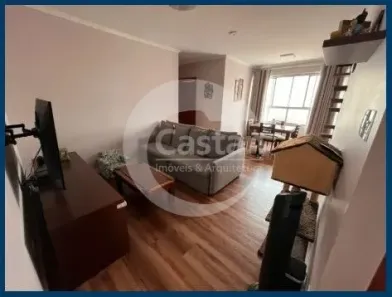 Apartamento com 3 Quartos à venda, 95m² no Vila Gomes Cardim, São Paulo