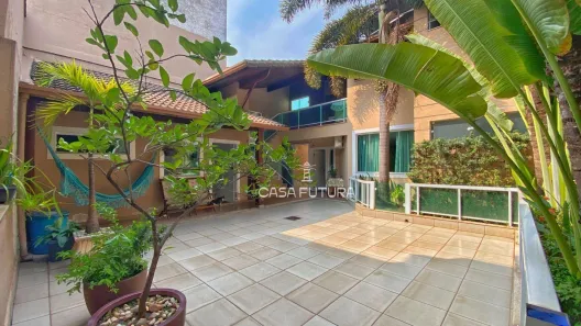 Casa com 3 Quartos à venda, 296m² no Conforto, Volta Redonda
