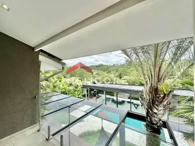 Casa de Condomínio com 4 Quartos à venda, 463m² no Jardim Indaiá, Embu das Artes