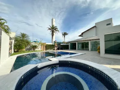 Casa de Condomínio com 6 Quartos à venda, 1200m² no Ponta Negra, Manaus