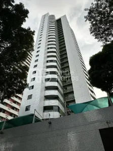 Apartamento com 3 Quartos à venda, 94m² no Espinheiro, Recife