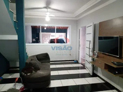 Sobrado com 3 Quartos à venda, 111m² no Jardim São Francisco, Indaiatuba