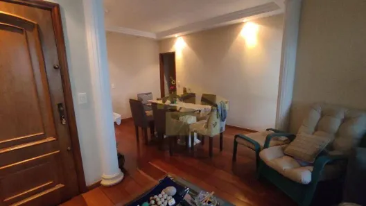 Apartamento com 3 Quartos à venda, 98m² no Vila Mascote, São Paulo