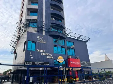Sala Comercial para alugar, 44m² no Centro, Americana