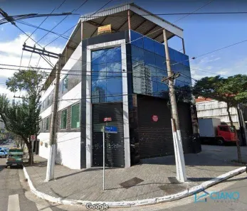 Prédio Comercial à venda, 850m² no Mooca, São Paulo
